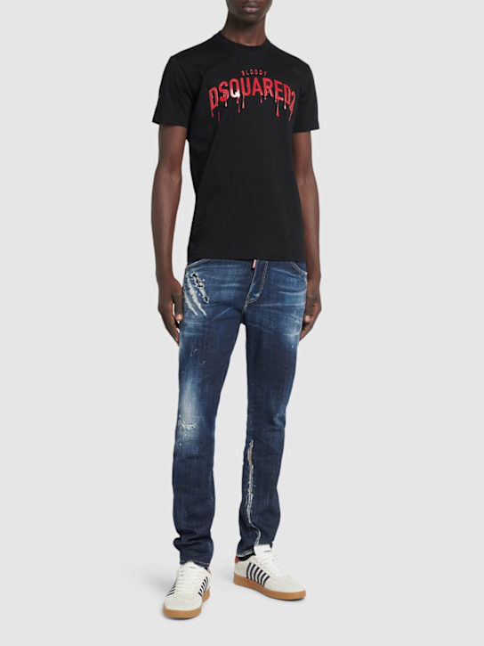 Luisaviaroma Jeans Cool Guy In Denim Di Cotone