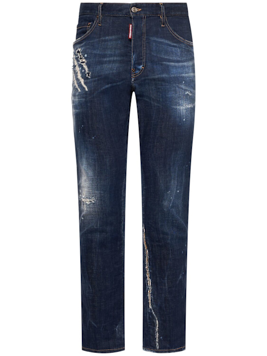 Luisaviaroma Jeans Cool Guy in denim di cotone