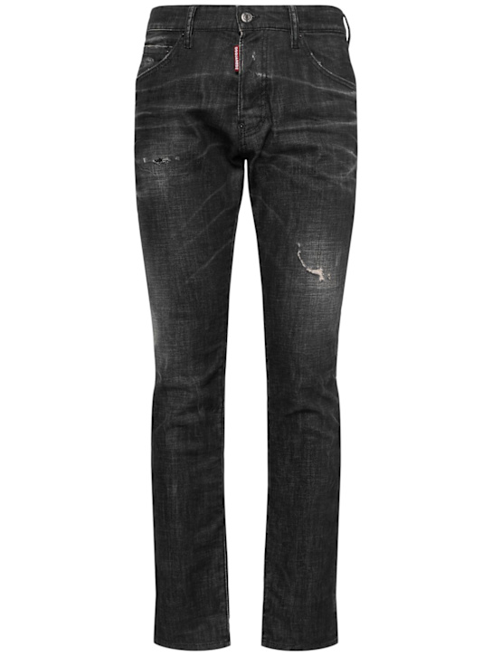 Luisaviaroma Jeans Cool Guy in denim di cotone