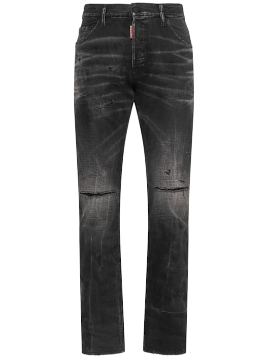 Luisaviaroma Jeans Cool Guy in denim di cotone