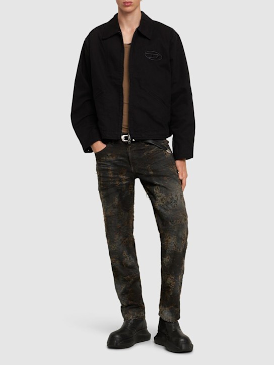 Luisaviaroma Jeans Distressed