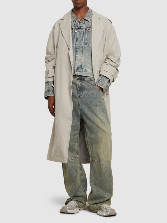 Luisaviaroma Jeans Dritti Gem Unisex