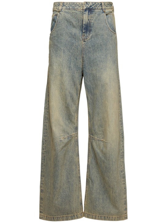 Luisaviaroma Jeans dritti Gem unisex