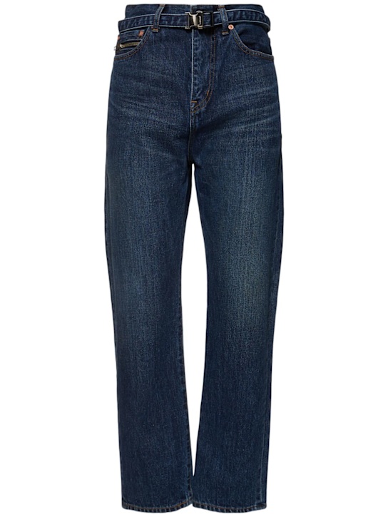 Luisaviaroma Jeans dritti in denim