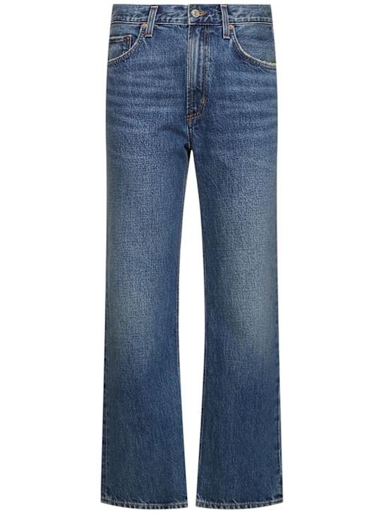 Luisaviaroma Jeans dritti Valen vita media