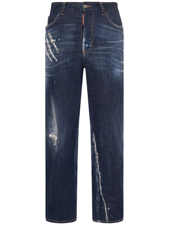 Luisaviaroma Jeans dritti vita alta Boston