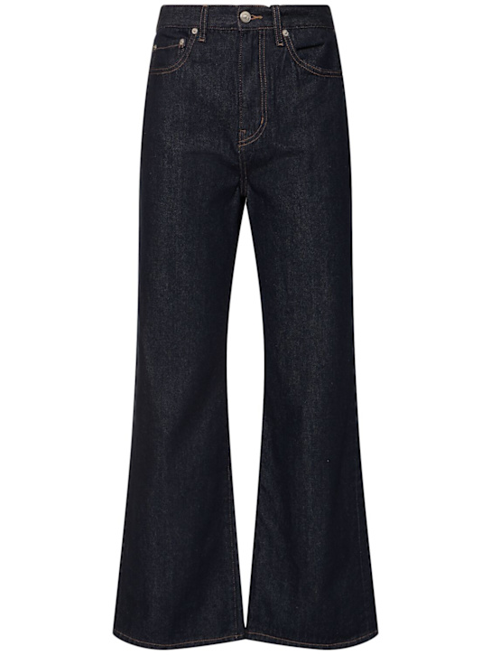 Luisaviaroma Jeans dritti vita alta