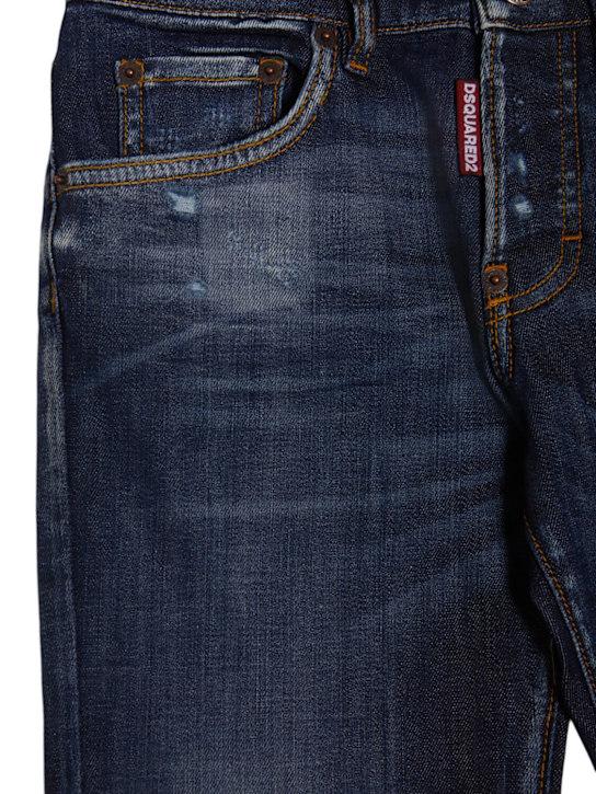 Luisaviaroma Jeans In Cotone Stretch