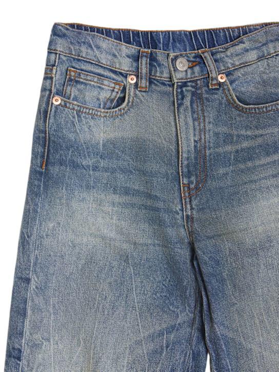 Luisaviaroma Jeans In Denim Di Cotone