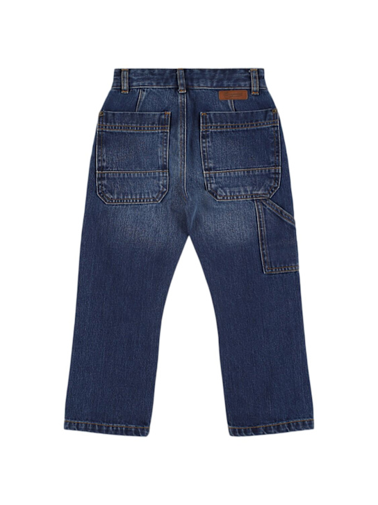 Luisaviaroma Jeans In Denim Di Cotone
