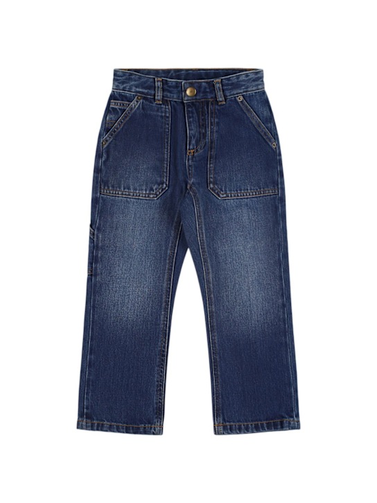 Luisaviaroma Jeans in denim di cotone