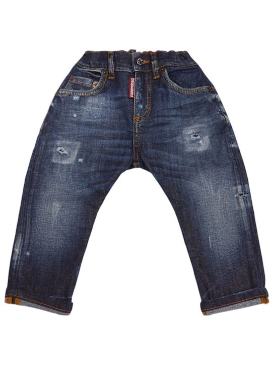 Luisaviaroma Jeans in denim di cotone stretch