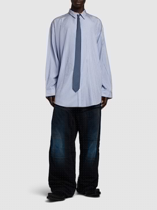 Luisaviaroma Jeans In Denim Di Cotone