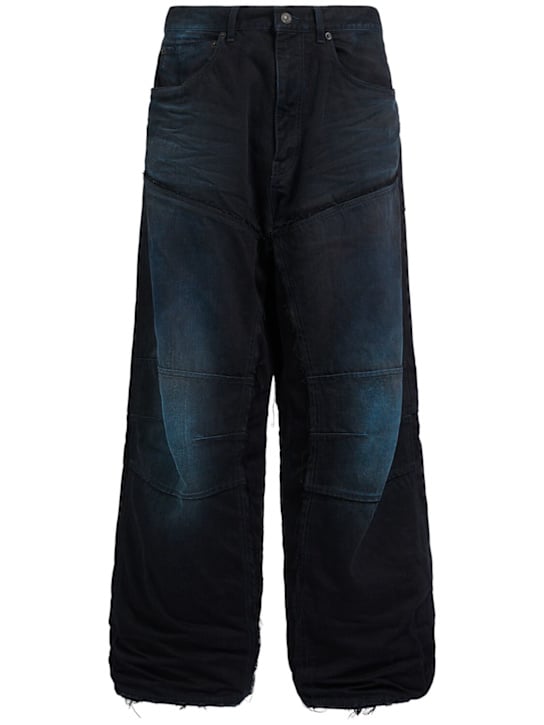 Luisaviaroma Jeans in denim di cotone