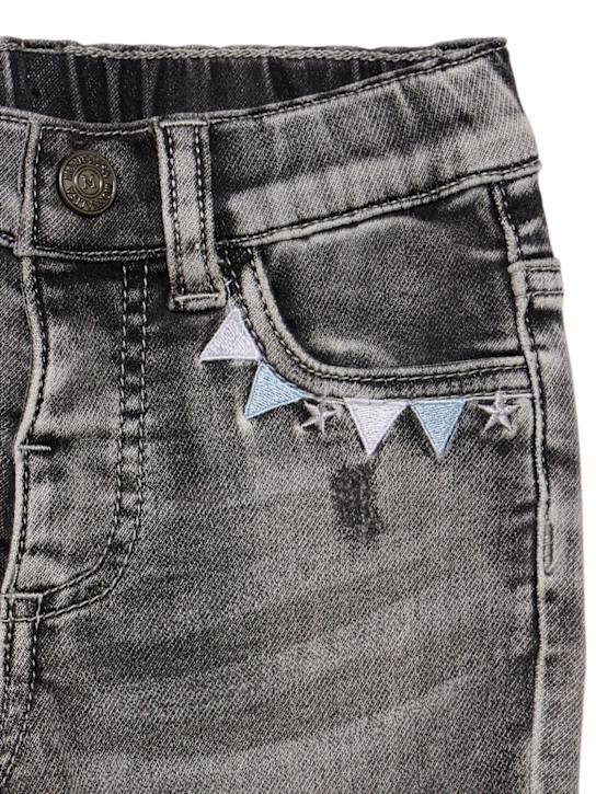 Luisaviaroma Jeans In Misto Cotone Stretch