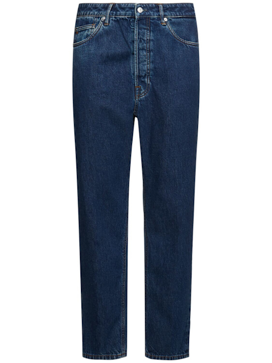 Luisaviaroma Jeans Nolan carrot fit in denim