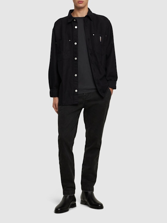 Luisaviaroma Jeans Prince In Denim