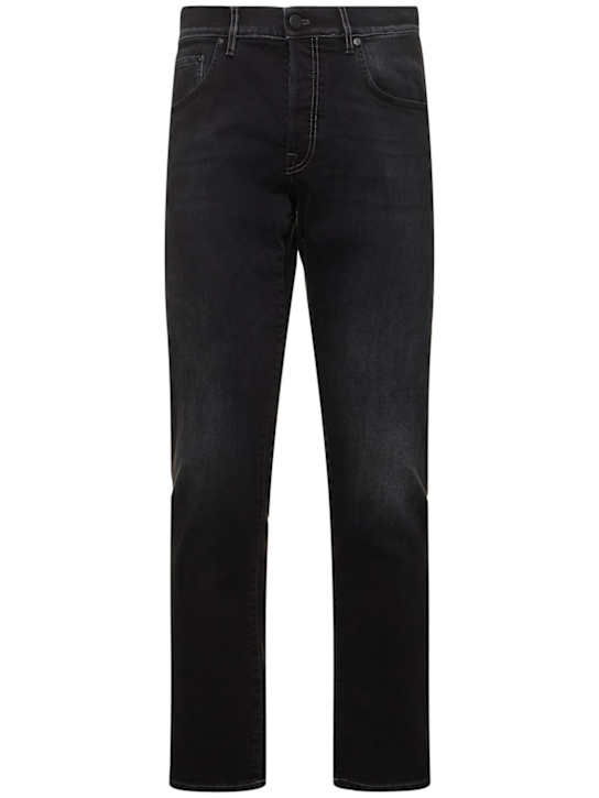 Luisaviaroma Jeans regular fit in denim di cotone