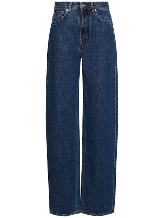 Luisaviaroma Jeans Samur in denim di cotone