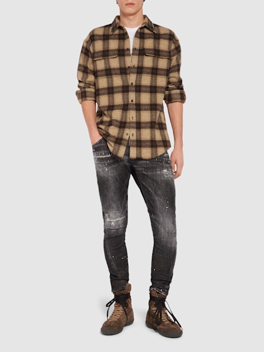 Luisaviaroma Jeans Sexy Twist