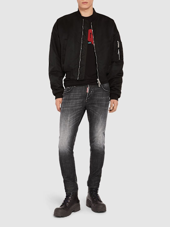 Luisaviaroma Jeans Skater