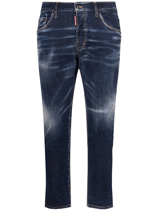 Luisaviaroma Jeans skater in denim di cotone