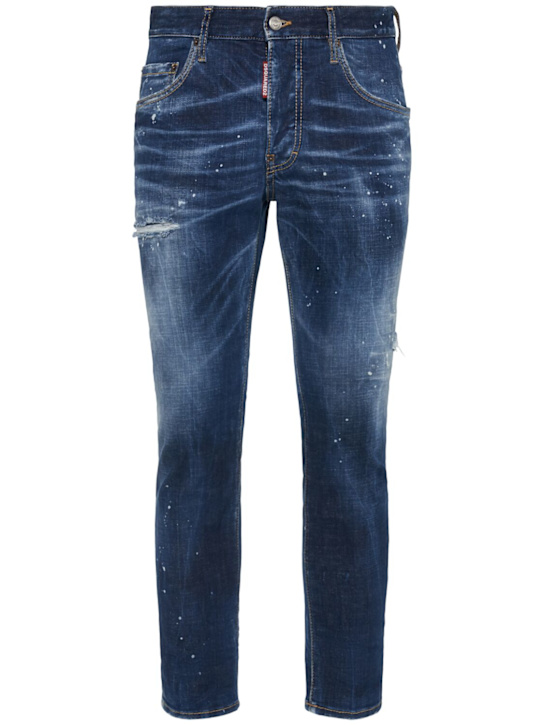 Luisaviaroma Jeans skater in denim di cotone