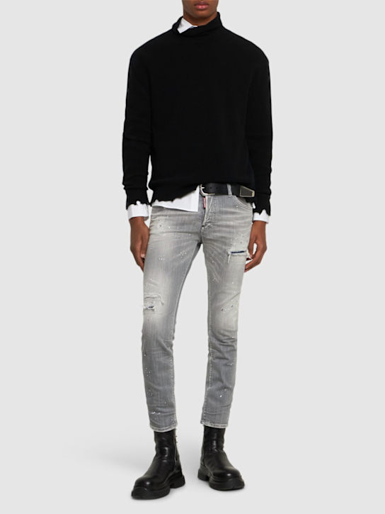 Luisaviaroma Jeans Skater