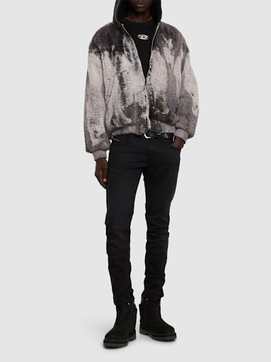 Luisaviaroma Jeans Slim Fit 2019 D-Strukt In Denim