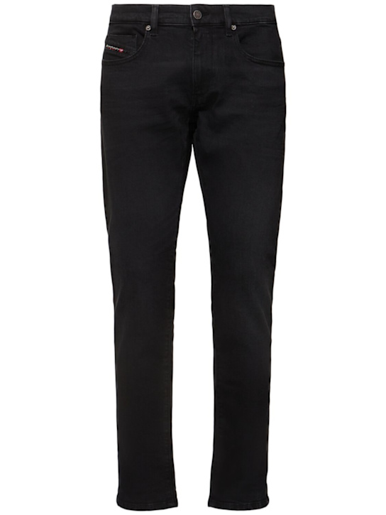 Luisaviaroma Jeans slim fit 2019 D-Strukt in denim