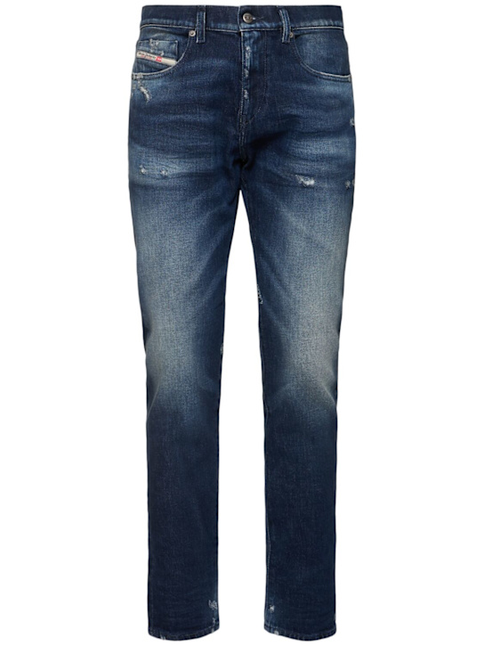Luisaviaroma Jeans slim fit 2019 D-Strukt in denim