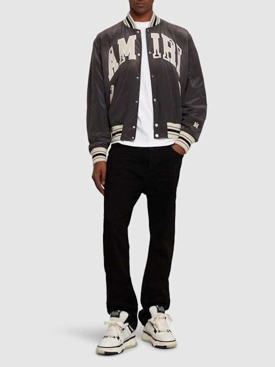 Luisaviaroma Jeans Slim Fit In Denim