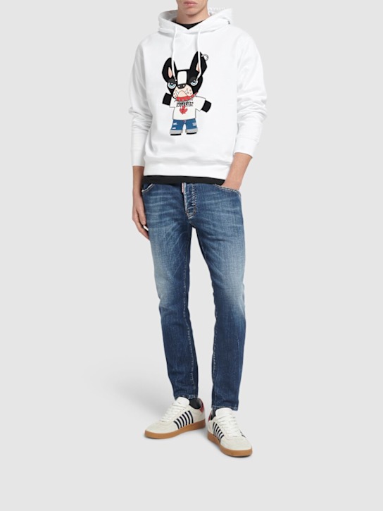 Luisaviaroma Jeans Super Twinky In Denim Di Cotone