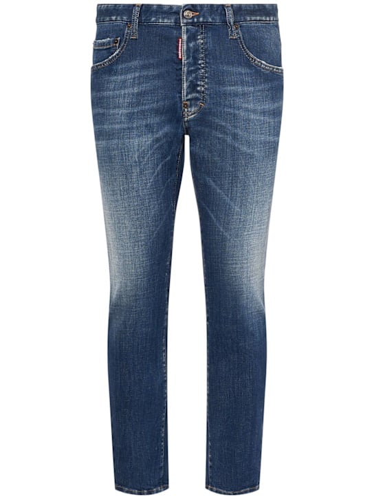 Luisaviaroma Jeans Super Twinky in denim di cotone