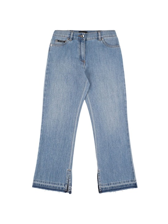 Luisaviaroma Jeans svasati in cotone stretch