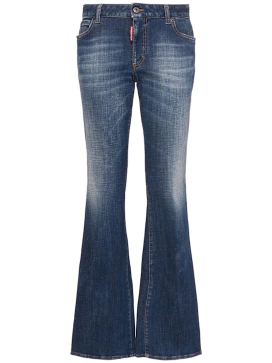 Luisaviaroma Jeans svasati vita media in denim