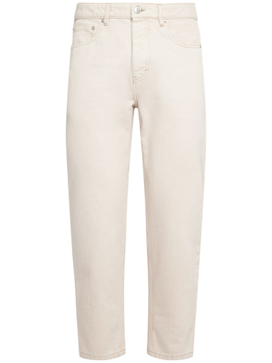 Luisaviaroma Jeans tapered fit in denim di cotone