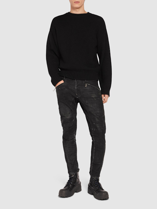 Luisaviaroma Jeans Tidy Biker