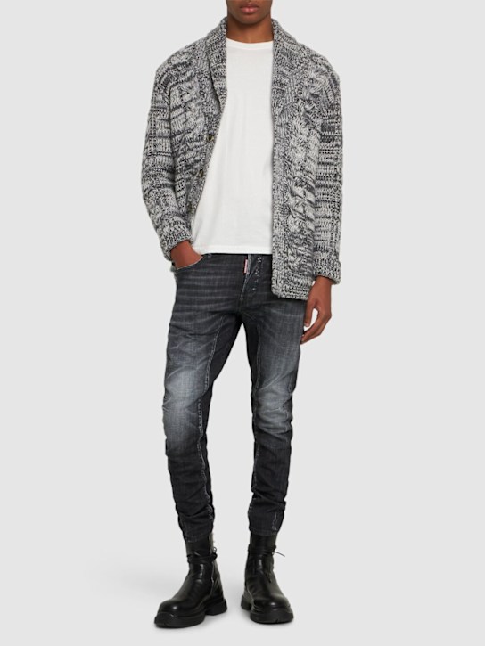 Luisaviaroma Jeans Tidy Biker