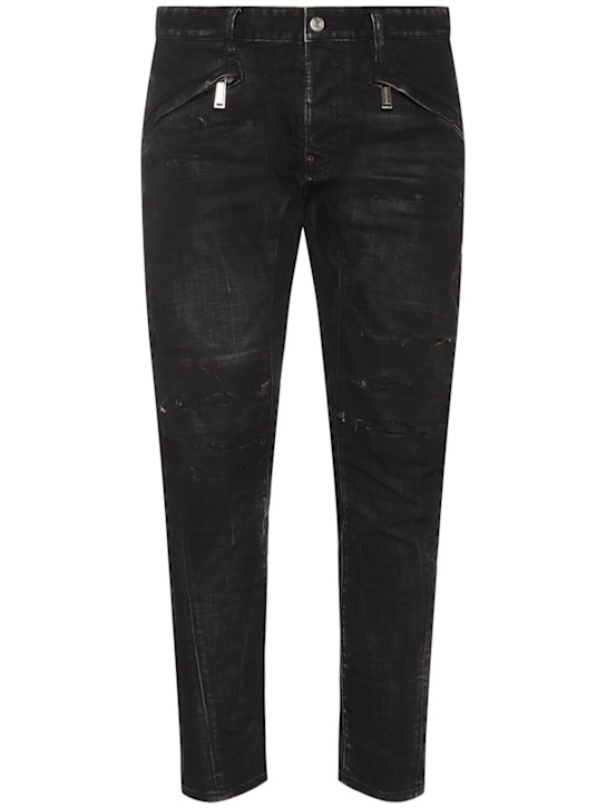 Luisaviaroma Jeans Tidy Biker