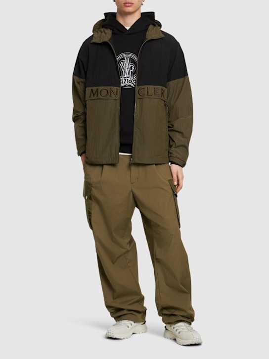 Luisaviaroma Joly Hooded Nylon Jacket