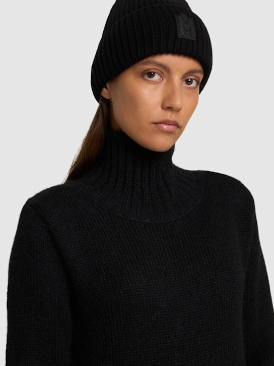 Luisaviaroma Jude-Wz Beanie W/ Logo