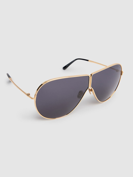 Luisaviaroma Keating Metal Sunglasses