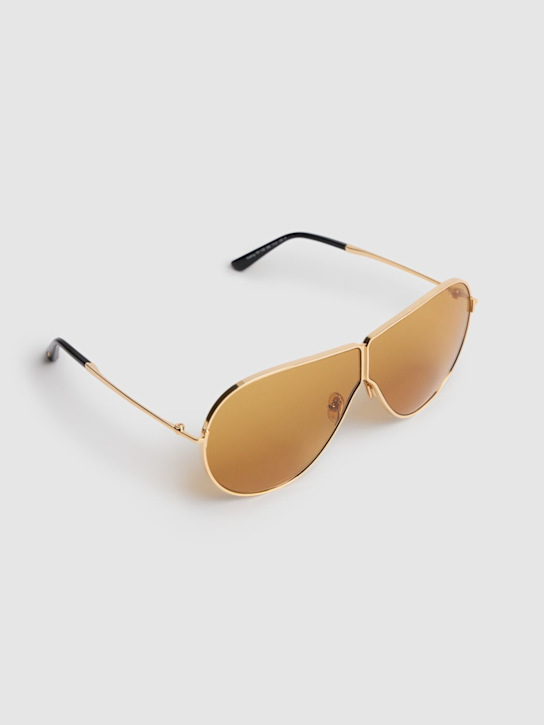 Luisaviaroma Keating Metal Sunglasses
