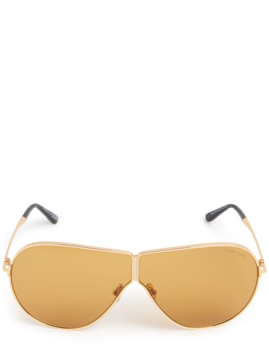 Luisaviaroma Keating metal sunglasses