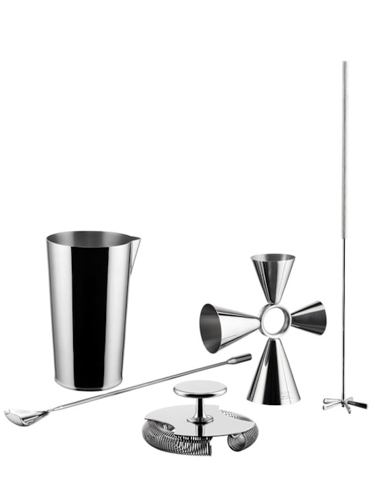 Luisaviaroma Kit cocktail 5 pezzi Tending Box
