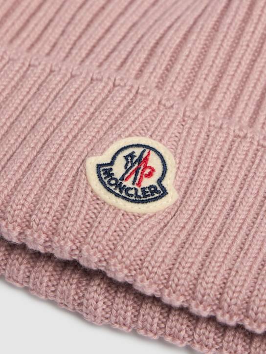 Luisaviaroma Knit Wool Beanie