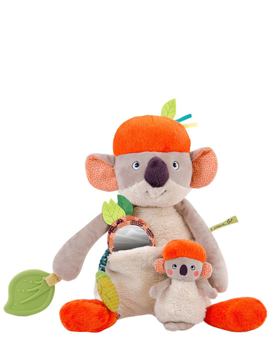 Luisaviaroma Koco Koala activity plush toy