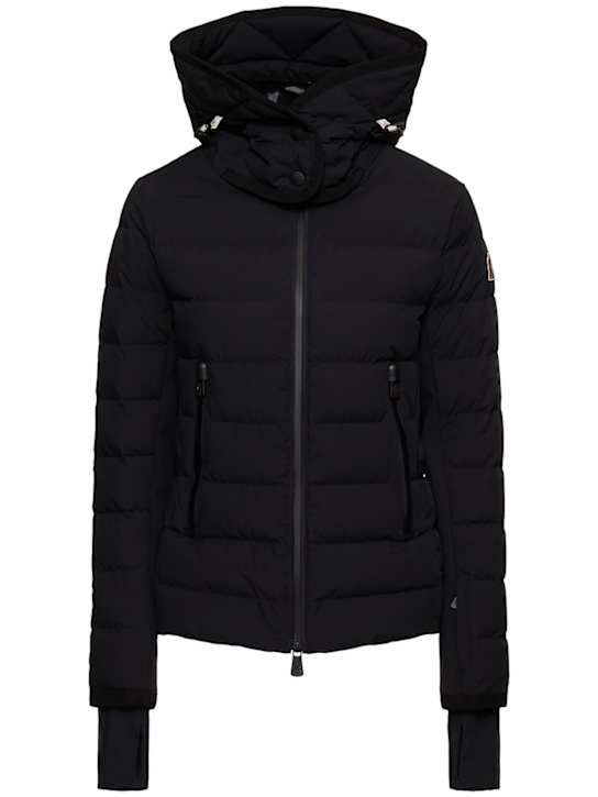 Luisaviaroma Lamoura nylon blend down jacket