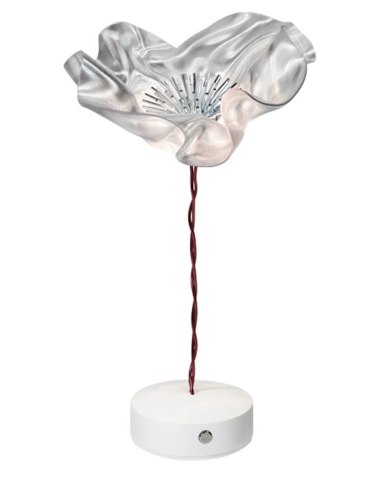 Luisaviaroma Lampada a batteria Lafleur Prisma